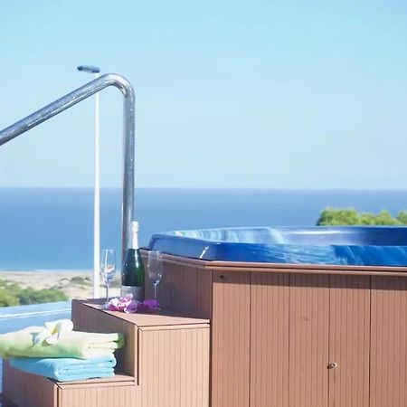 Nova Beach Super Cool Seaview Apartment Santa Pola Bagian luar foto