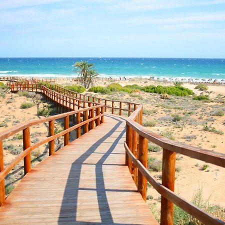 Nova Beach Super Cool Seaview Apartment Santa Pola Bagian luar foto