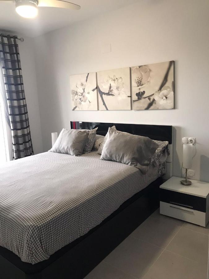 Nova Beach Super Cool Seaview Apartment Santa Pola Bagian luar foto