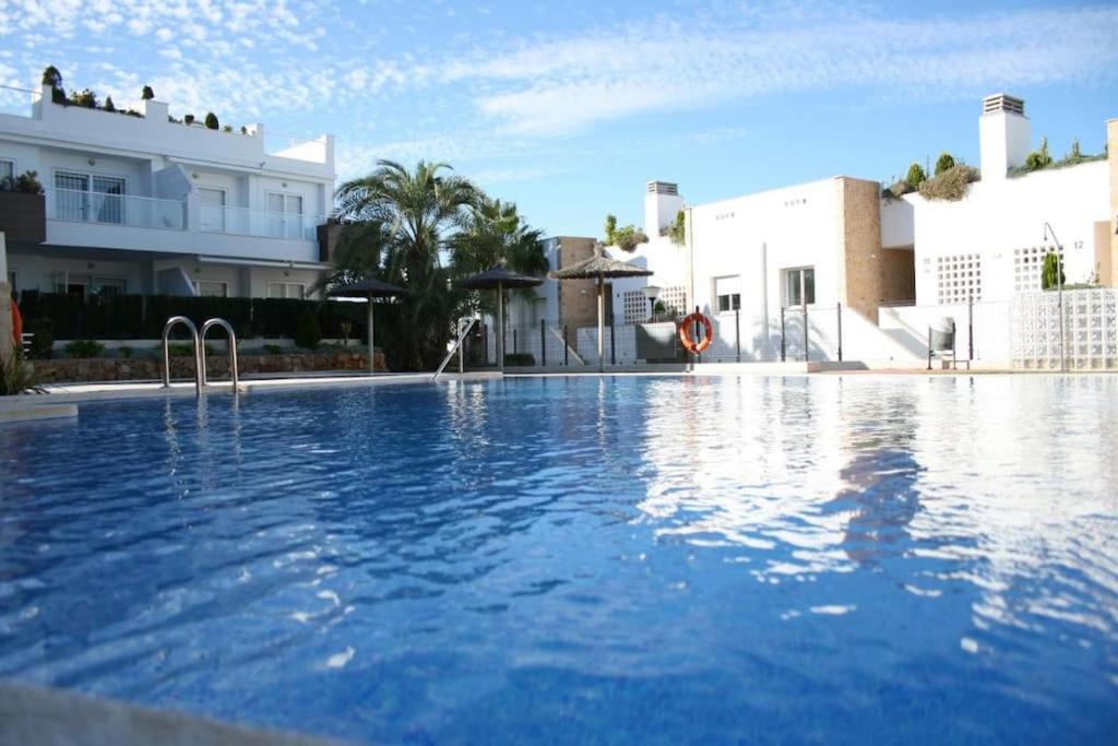 Nova Beach Super Cool Seaview Apartment Santa Pola Bagian luar foto