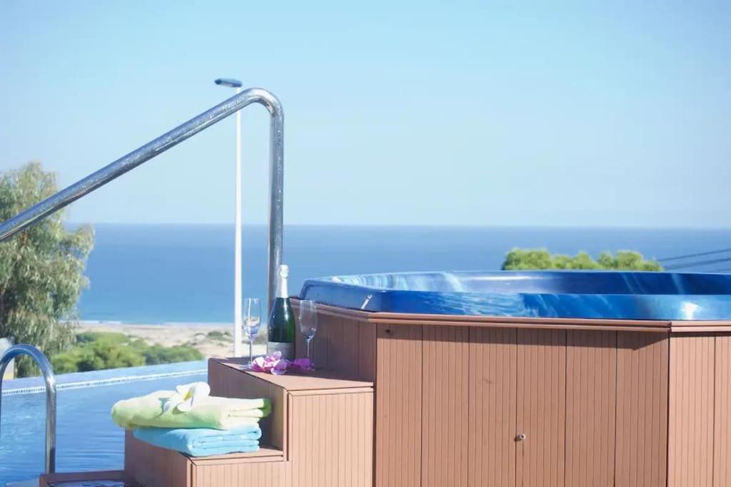 Nova Beach Super Cool Seaview Apartment Santa Pola Bagian luar foto
