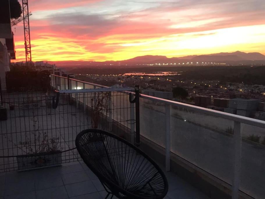 Nova Beach Super Cool Seaview Apartment Santa Pola Bagian luar foto