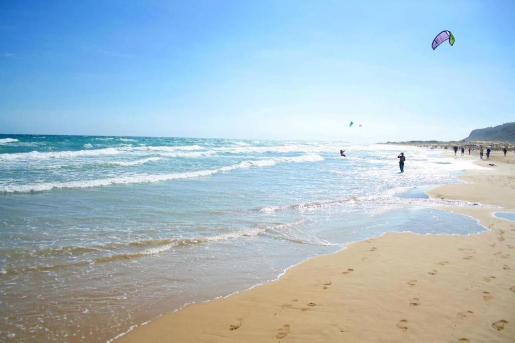 Nova Beach Super Cool Seaview Apartment Santa Pola Bagian luar foto