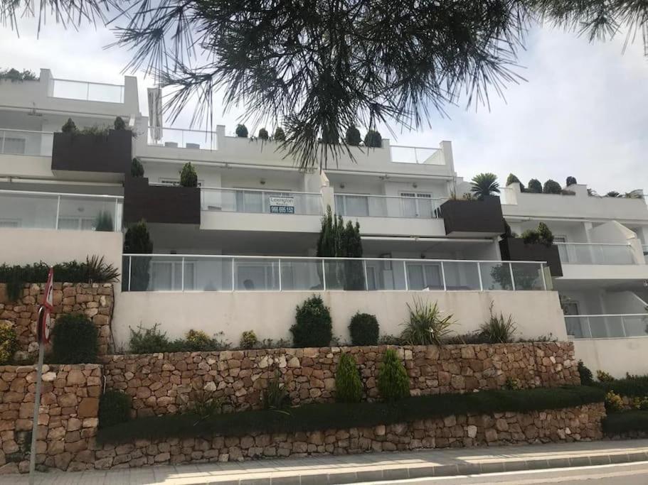 Nova Beach Super Cool Seaview Apartment Santa Pola Bagian luar foto