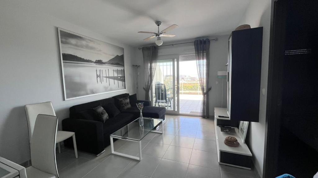 Nova Beach Super Cool Seaview Apartment Santa Pola Bagian luar foto